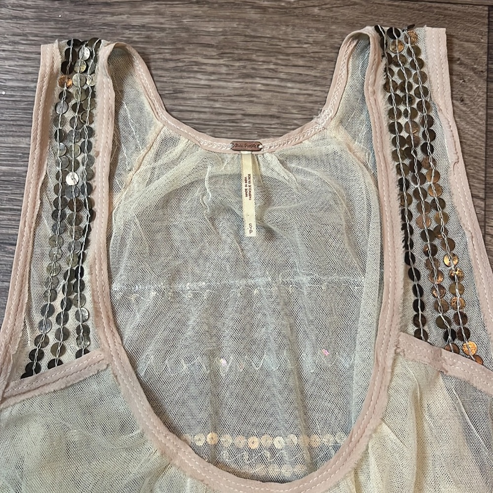 Free People Top - Picture 5 of 6